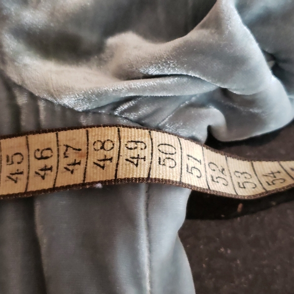 Louis Vuitton velvet peasant blouse - Picture 5 of 8